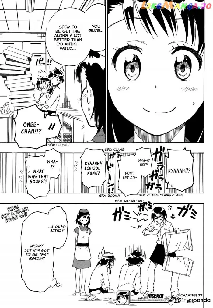 Nisekoi Chapter 77 image 20_optimized